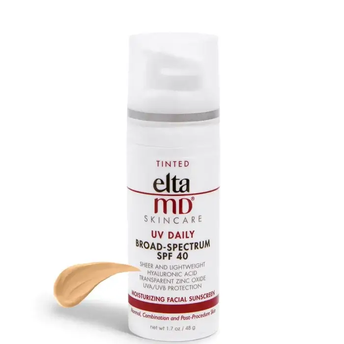 UV Clear SPF 40, Facial sunscreen, Elta MD Skincare | Gig Harbor Aesthetics
