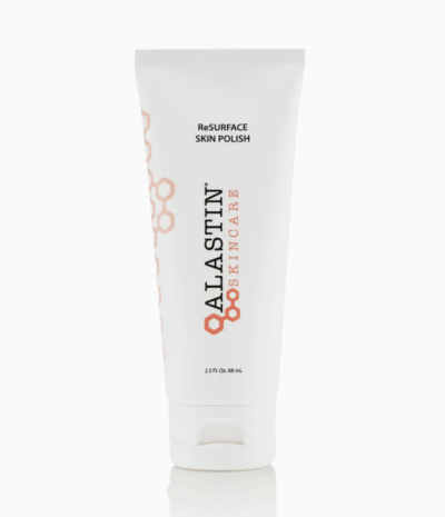 RESURFACE SKIN POLISH | Alastin skincare DUAL-ACTION EXFOLIATION | Gig Harbor Aesthetics in Gig Harbor, WA