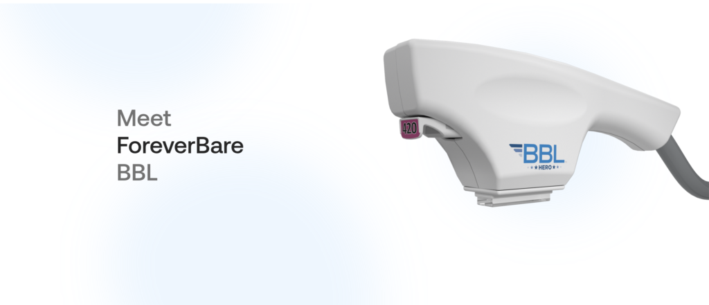 Forever BARE BBL HERO Skin Rejuvenation by Sciton | Gig Harbor Aesthetics in Gig Harbor, WA