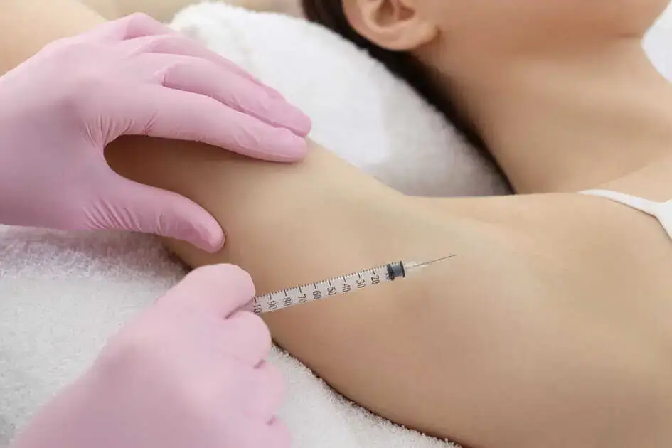 Underarm Botox by Gig Harbor Aesthetics in Gig Harbor WA