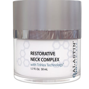 Restorative Neck Complex | Gig Harbor Aesthetics | Gig Harbor WA