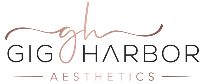 Logo | Gig Harbor Aesthetics | Gig Harbor, WA