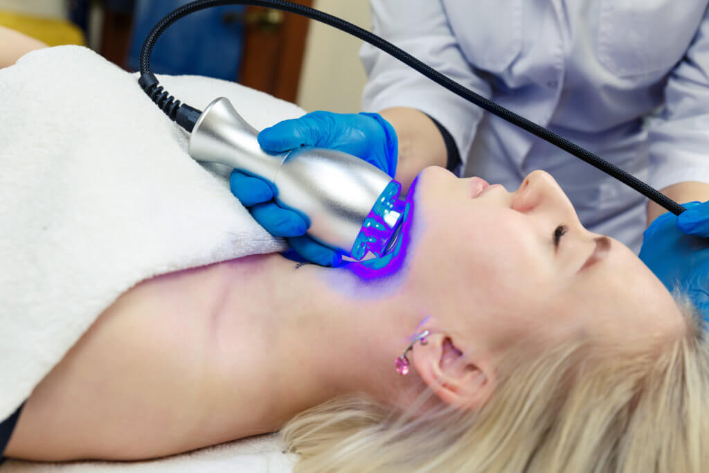 What Is The CRYO T-SHOCK FACIAL, And What Are Its Benefits Of It
