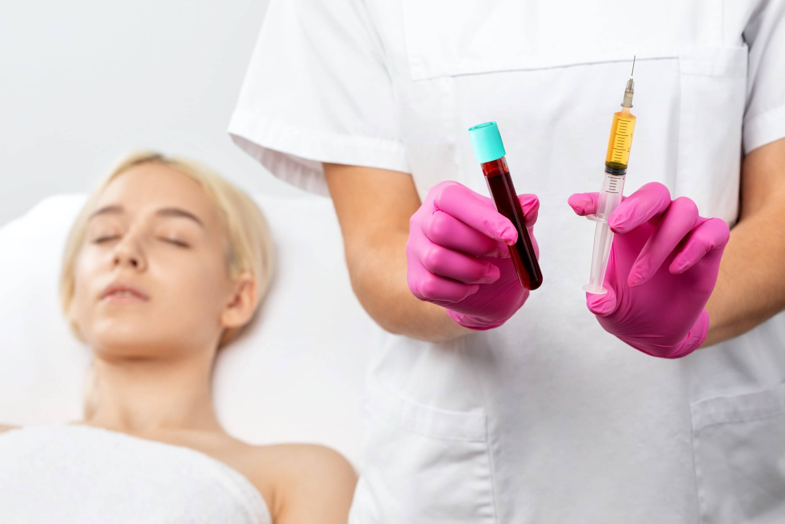 PRF by Gig Harbor Aesthetics in Gig Harbor WA