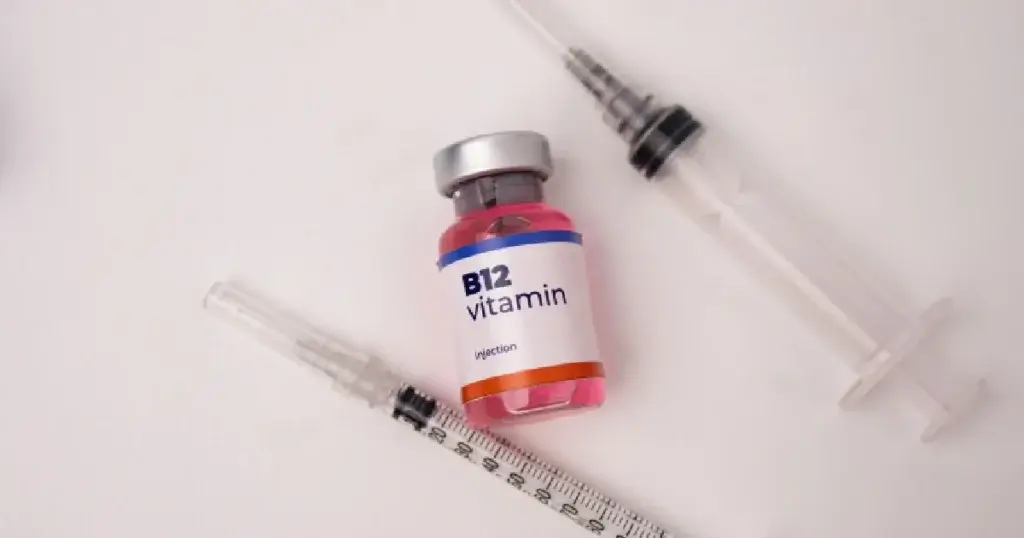 Current image: Vitamin B12 in Gig Harbor WA,